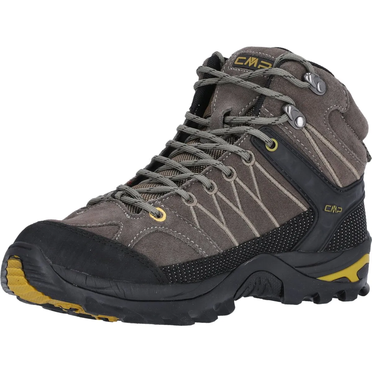 Rigel Mid M WP Adult Boot - Fango